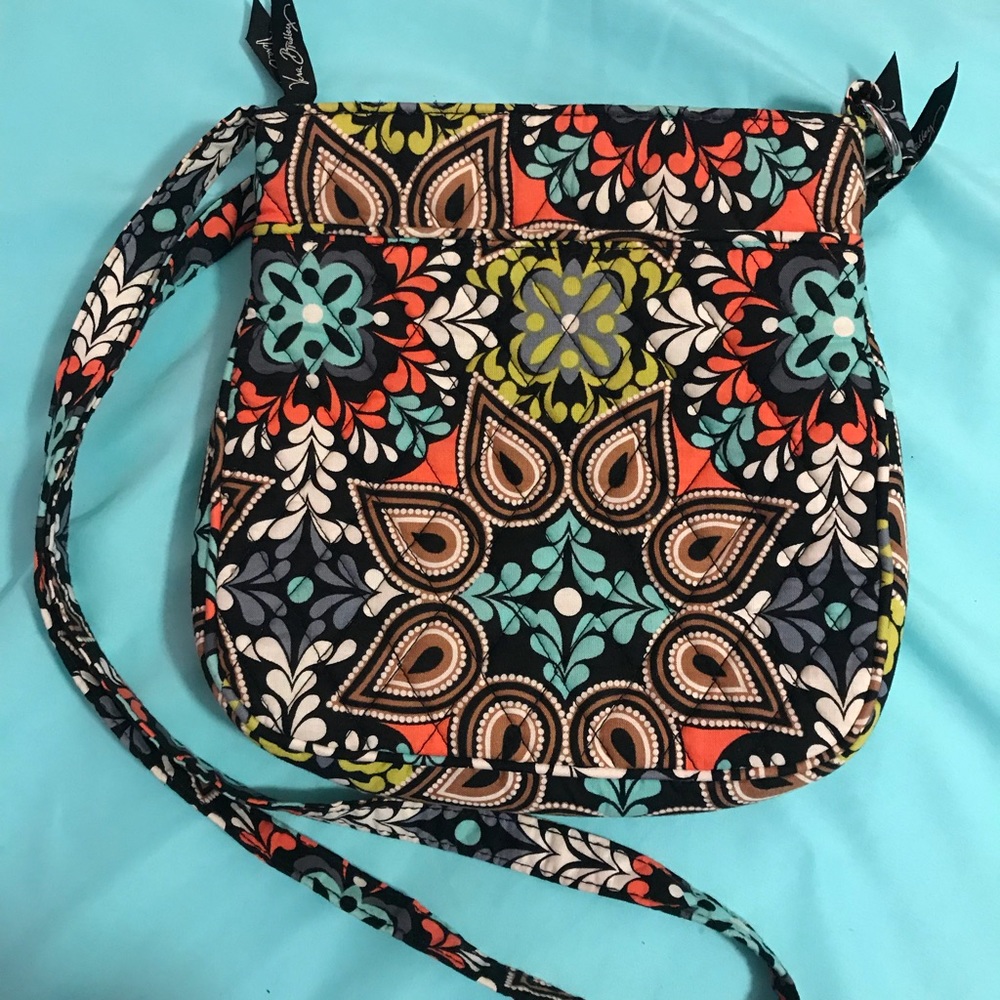 Vera Bradley Crossbody Purse